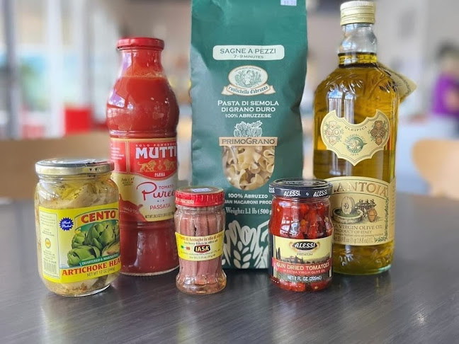 Di Abruzzo Italian Market