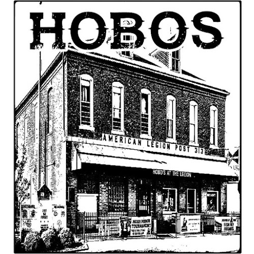 Hobo’s At The Legion - St Peters