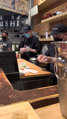 Opinii despre Tanoshi Sushi Sake Bar în New York - Hospitality and gastronomy