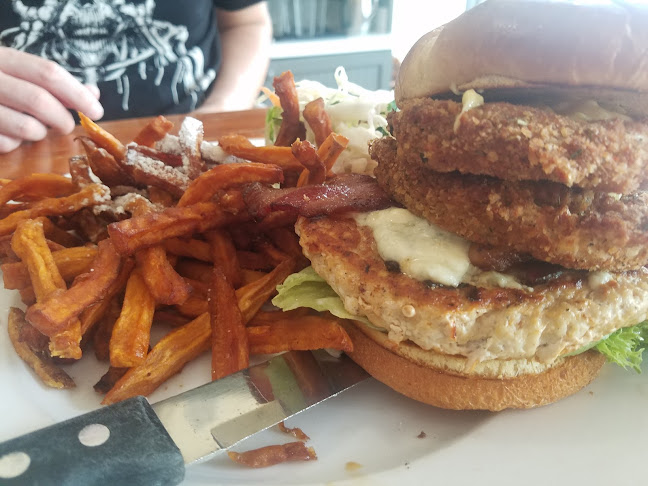 Comentarii opinii despre Sabrina's Cafe