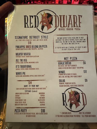 Red Dwarf - Las Vegas