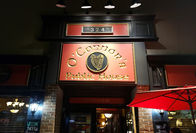O'Connor's Public House - Hospitality and gastronomy
