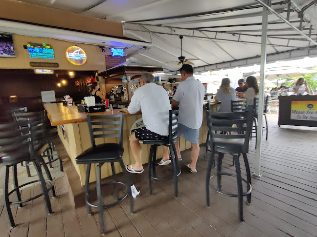 Down The Hatch Open Times