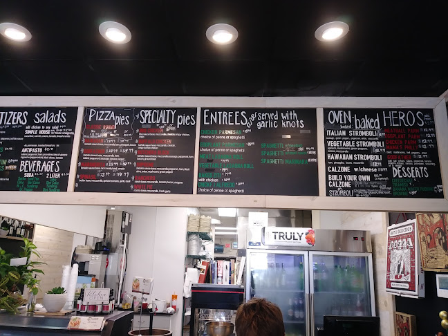 Mama's Italian Bistro - Hospitality and gastronomy