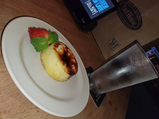 Comentarii opinii despre The Yard