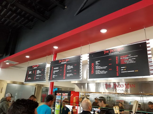 The Taco Man - Ontario