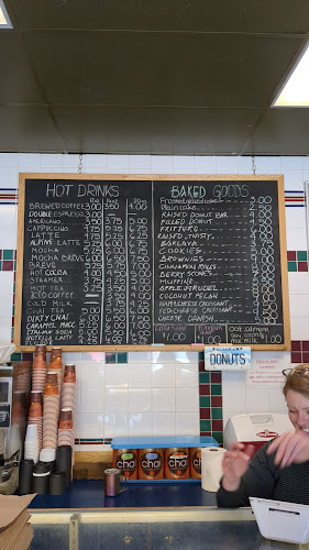 Alpine Cafe & Bakery