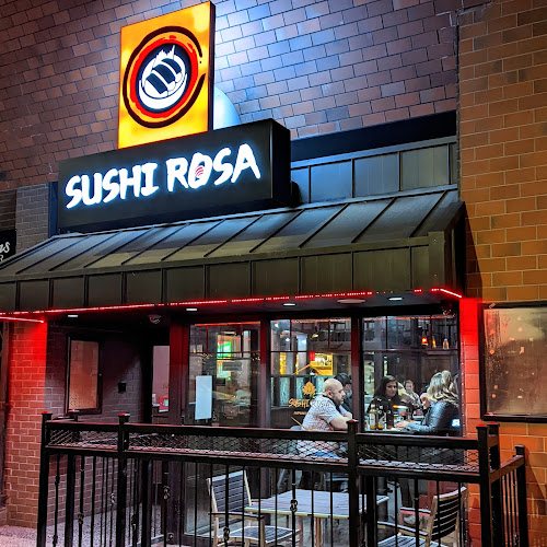 Sushi Rosa - Hospitality and gastronomy
