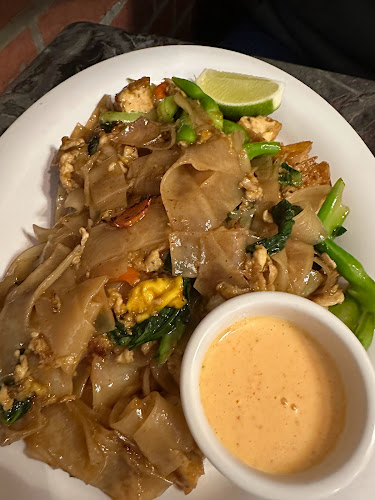 Zaap Lai Thai and Lao Cuisine - Hospitality and gastronomy