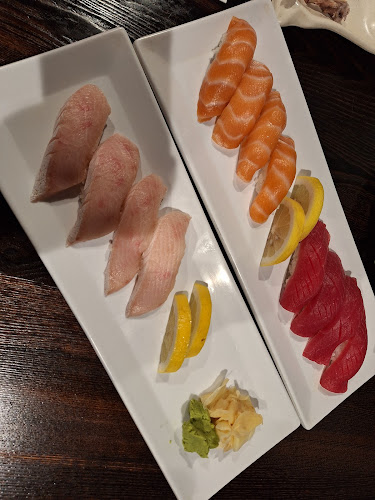 San Chome´ Sushi & Asian Cusine - Hospitality and gastronomy