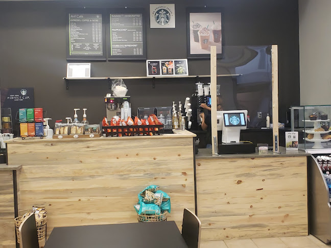 Opinii despre Arif cafe "We Proudly Serve" STARBUCKS în Colorado Springs - Hospitality and gastronomy