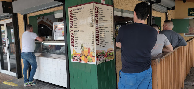 Comentarii opinii despre Mesa's BBQ