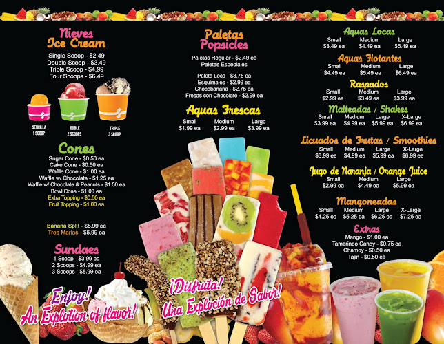 Opinii despre La Michoacana 2020 Antojitos în Hawthorne - Hospitality and gastronomy