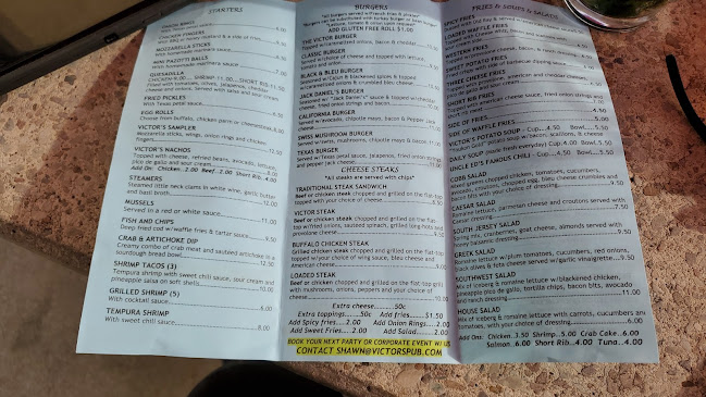 The Victor Pub - Camden