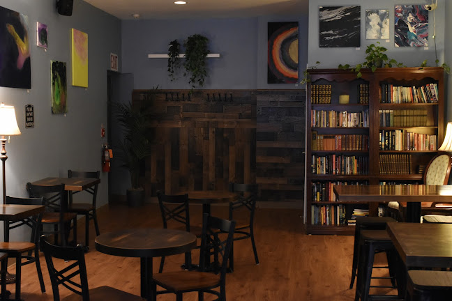 Time & Peace café - Philadelphia