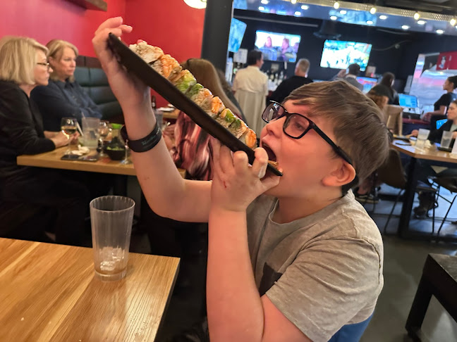 Sushi Ichiban - Hospitality and gastronomy