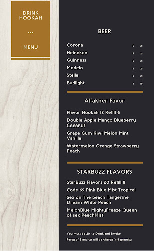 Jordan's Lounge - Marietta