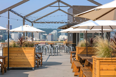 Roof Deck at Revolution Hall