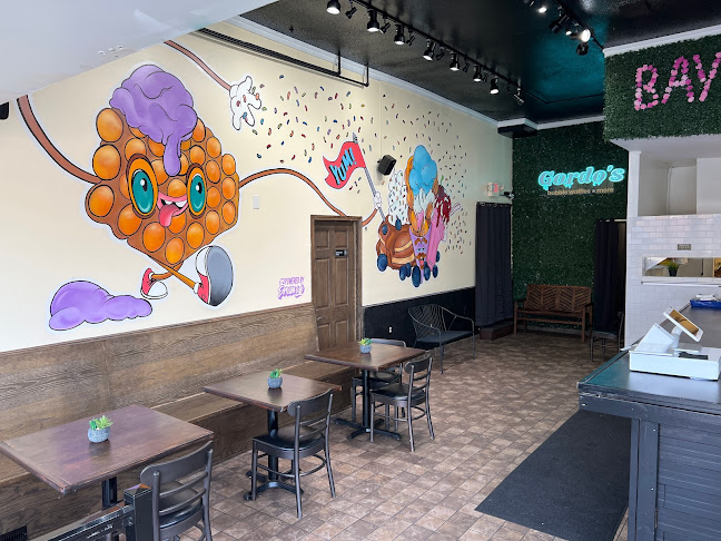 Comments and reviews of Gordo’s Bubble Waffles | Bay view