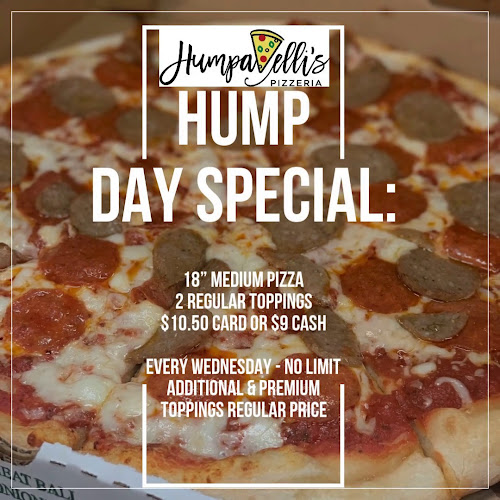 Humpavelli's Pizza - Hospitality and gastronomy
