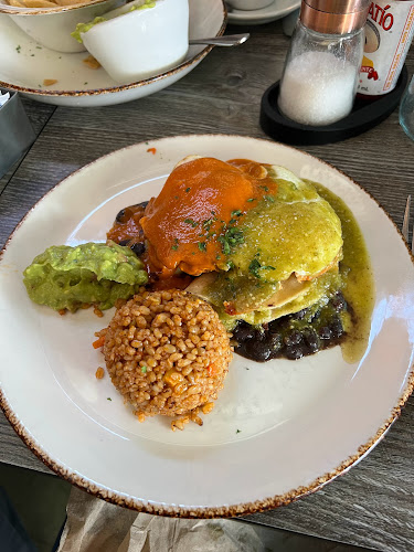 Cafe Vida - Culver City