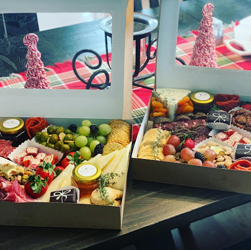 Tables In Thyme | Graze Boards and Boxes Open Times