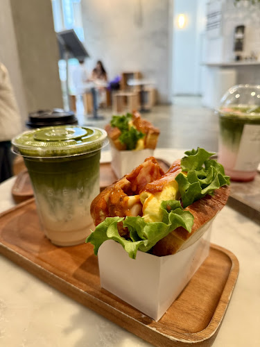 Semicolon Cafe - Hospitality and gastronomy