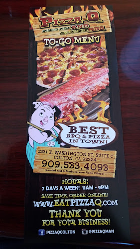 Pizza-Q - Hospitality and gastronomy