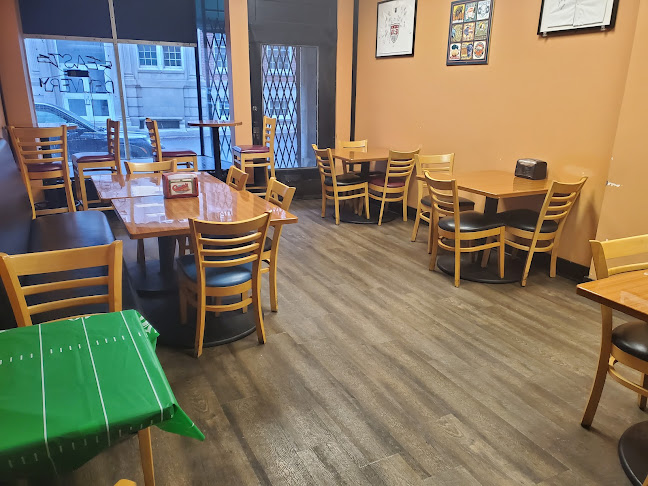 North Street Subway - Buffalo