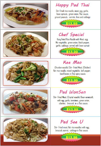 Yummy Thai Restaurant