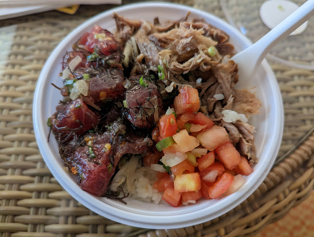 Nuuanu Shopping Plaza, 1613 Nuuanu Ave, Honolulu, HI 96817