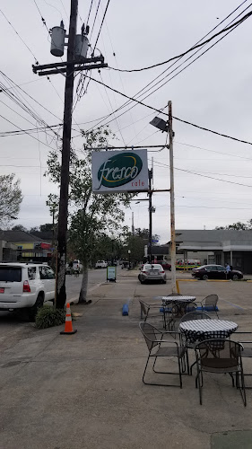 Fresco Cafe & Pizzeria - Hospitality and gastronomy