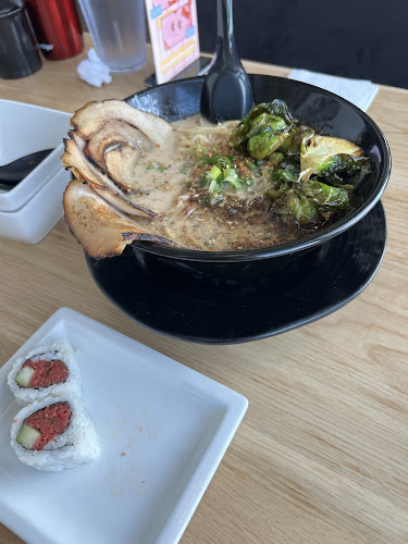 Blue Ocean / Harumama - Hospitality and gastronomy