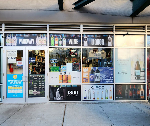 Comentarii opinii despre Parkway Wine & Liquor