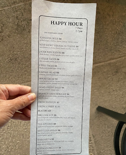 Comentarii opinii despre The Standard Cuisine & Cocktails