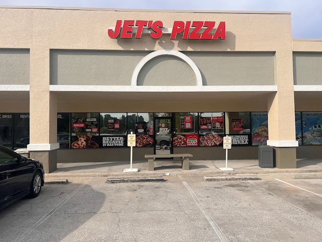 Comentarii opinii despre Jet's Pizza