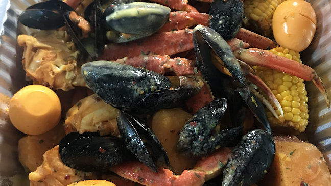 Opinii despre kraby crab ( North Nebraska ) în Tampa - Hospitality and gastronomy