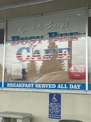 Comentarii opinii despre Busy Bee Café