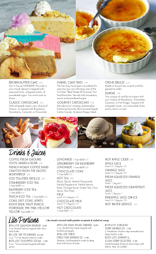 Sterling's Famous Steak Seafood & Salad Bar - On The River