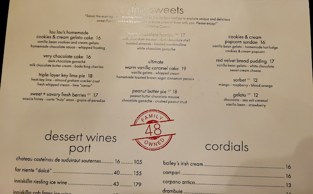 Steak 48 Beverly Hills Phone number