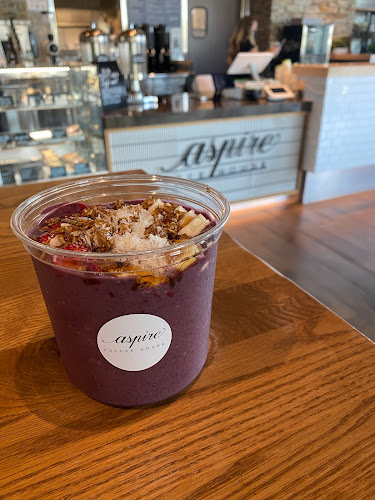 Aspire Coffee House - Hospitality and gastronomy