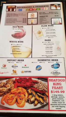 Comentarii opinii despre King Thai Asian Cuisine