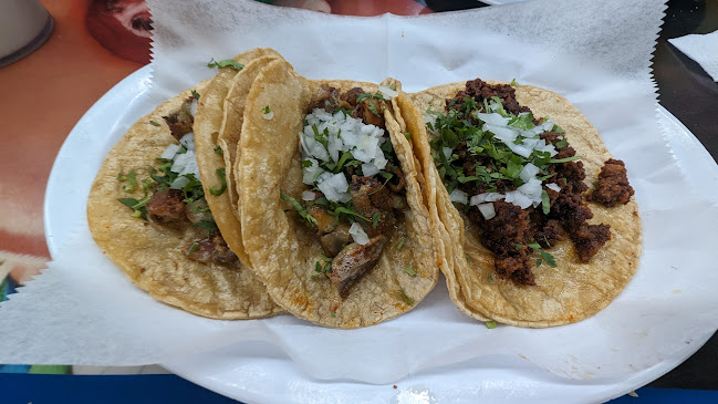 Mexico city 2 restaurante