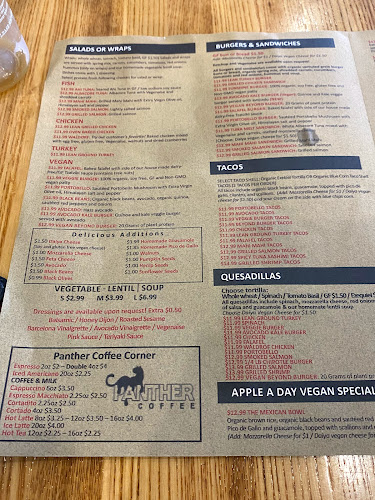 Apple A Day Cafe - Miami Beach