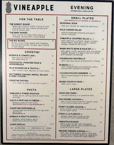 Vineapple - Brooklyn