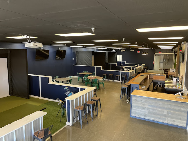 UnderPar Golf Lounge - Hospitality and gastronomy