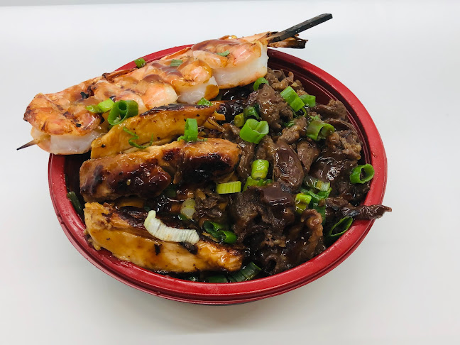 King's Teriyaki Fusion Grill - Baldwin Park
