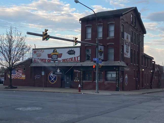 Frank & Teressa's Anchor Bar - Buffalo