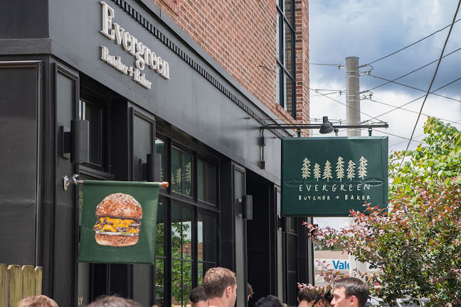 Evergreen Butcher + Baker - Hospitality and gastronomy
