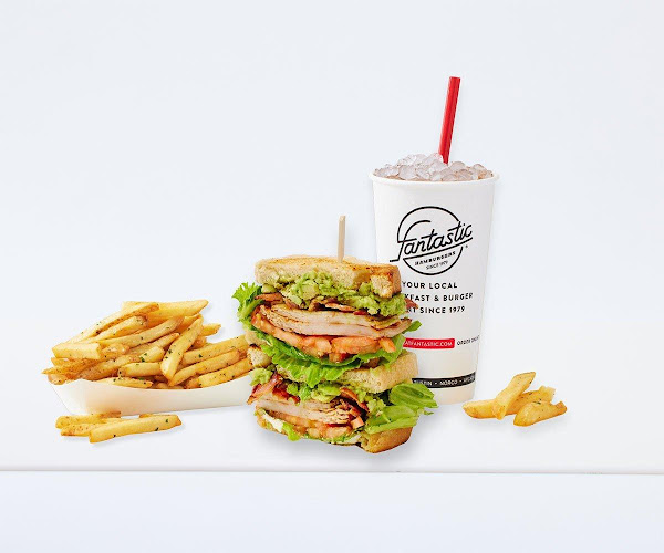 Eat Fantastic - Arcadia